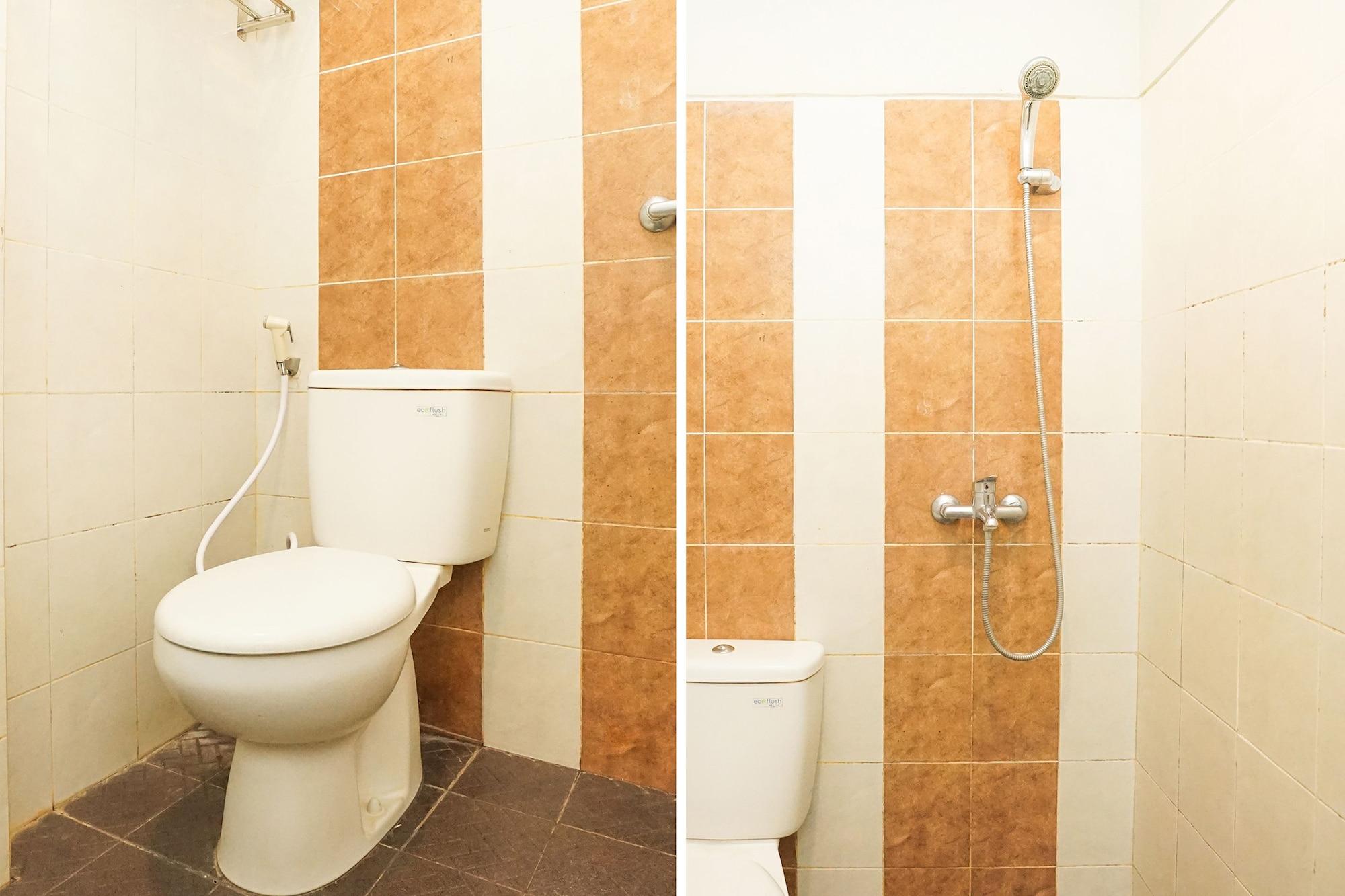 Oyo 282 Putri Utari Residence Malang Zewnętrze zdjęcie