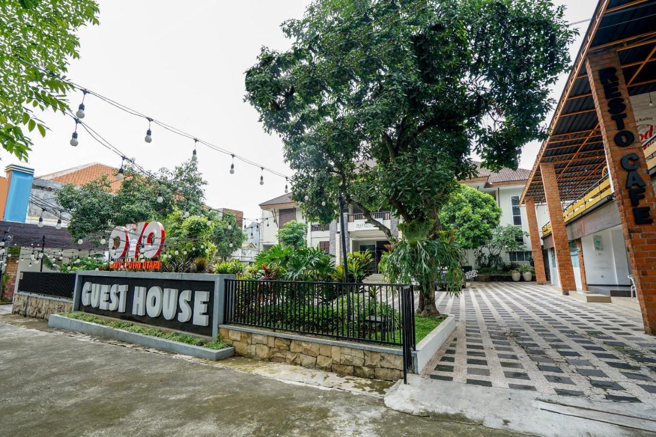 Oyo 282 Putri Utari Residence Malang Zewnętrze zdjęcie